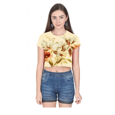 Female Crop Top