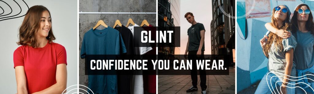 Glint-Confidence you can wear