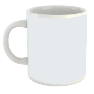 White Coffee Mug for Customization