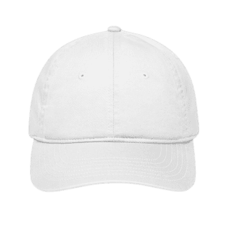 White color cap for customization