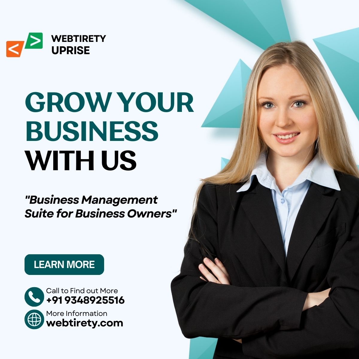 Buy Webtirety Uprise ERP