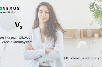 Webtirety Nexus vs HubSpot, Asana, ClickUp, Trello, Zoho & Monday.com (2025 Comparison)