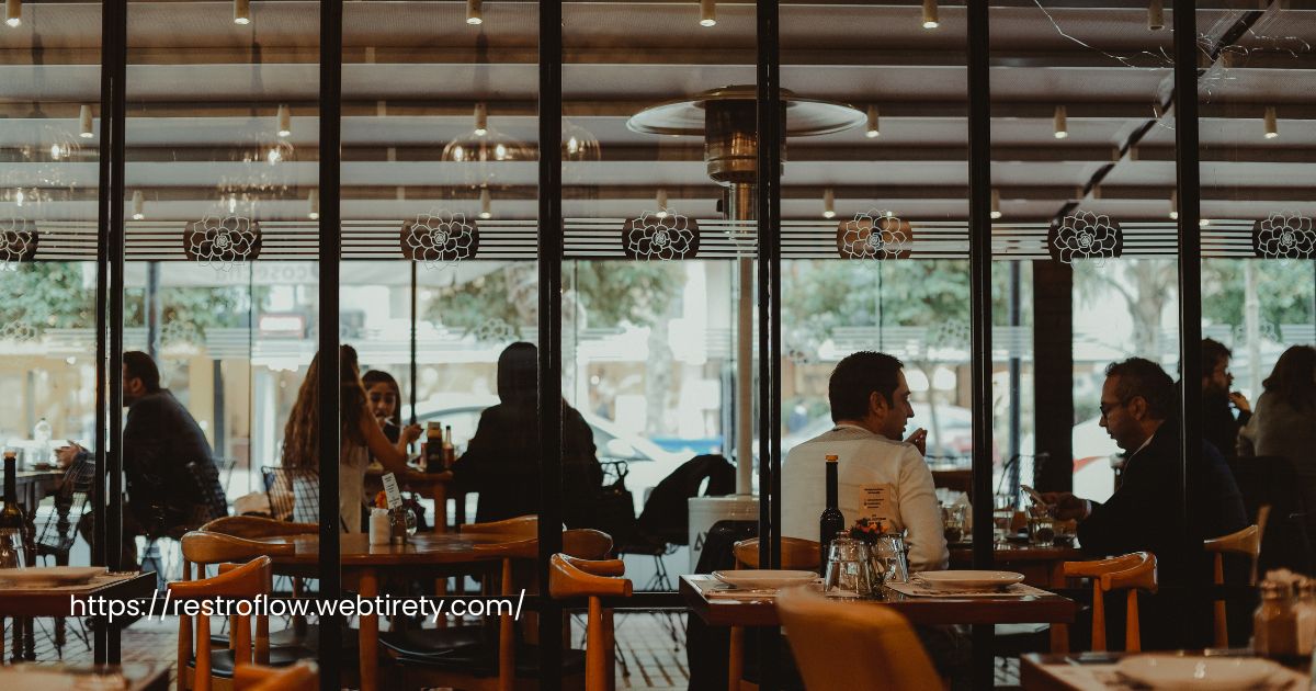 Why Dine-In Isn’t over- You are Just Not Managing It Right