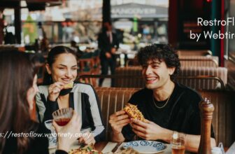 RestroFlow: All-in-One Restaurant Management Software