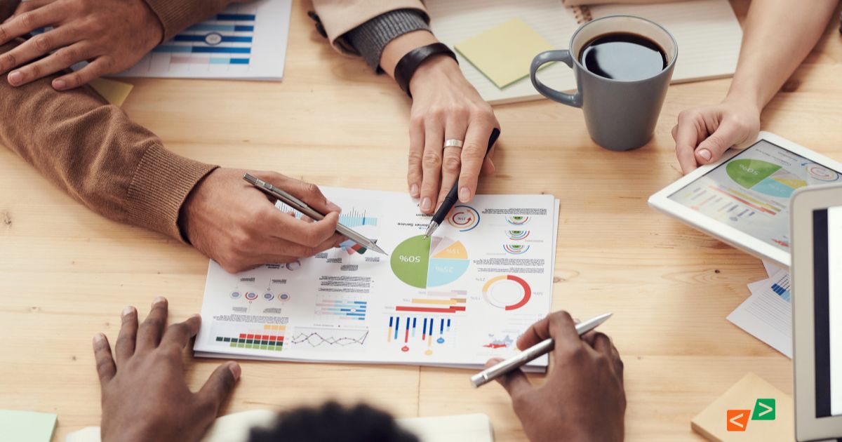 From Visibility to Conversions - Webtirety Digital Marketing Strategy