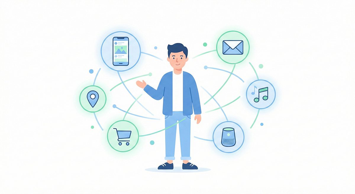 Everyday AI - How Artificial Intelligence Is Already Part of Your Life