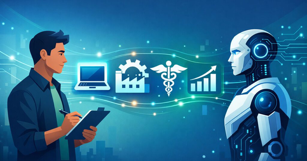 How AI is changing the job market?