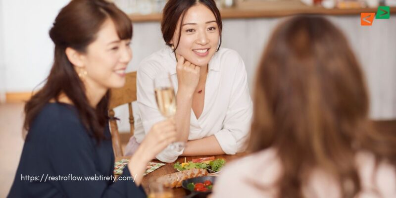 Life of a Restaurant with RestroFlow