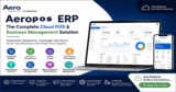 Aeropos ERP by Webtirety: The Complete Cloud POS & Business Management Solution for Modern Businesses