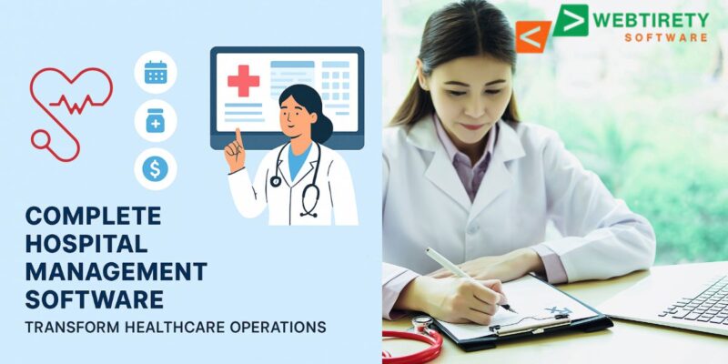 The Importance of Business Management Software in the Healthcare Industry