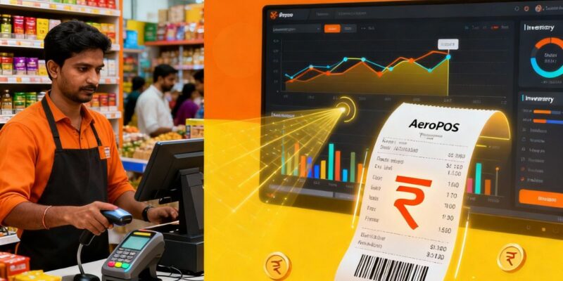Automate Billings and Inventory: Aero POS Success Stories from Indian Retailers