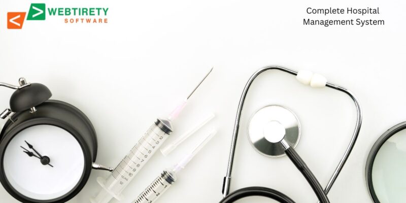 What is a Hospital Management System? Complete Beginner’s Guide