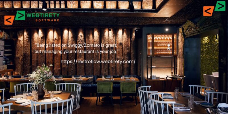Why Restaurants Still Need Their Own Management System, Even with Swiggy & Zomato