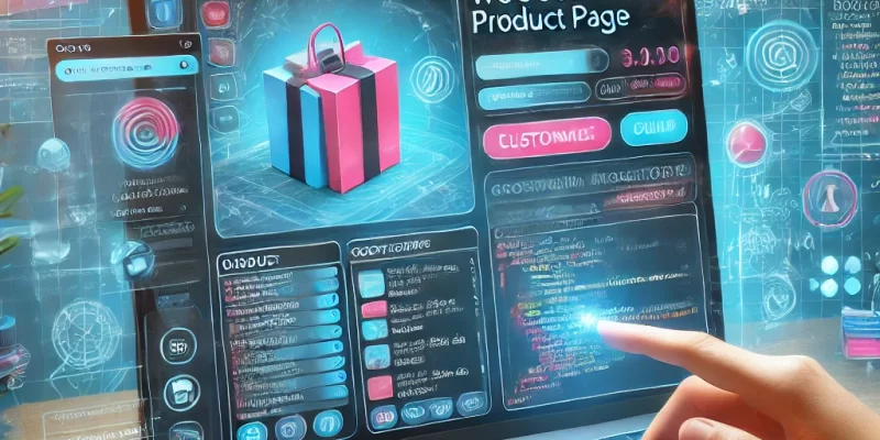 WooCommerce Product Page Customization