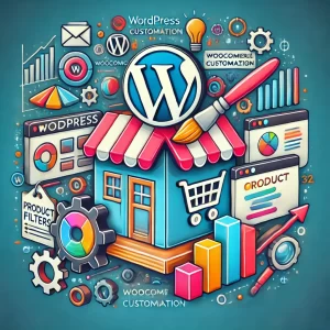 WooCommerce Customization: Unlocking the Full Potential of Your Online Store