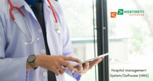 Hospital management Software (HMS) by Webtirety