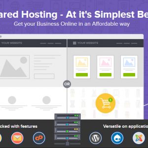 Web Hosting - Shared