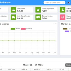 Hospital Management Software