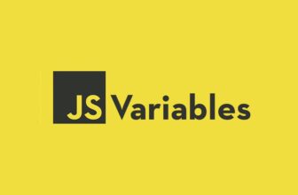 JavaScript Variables