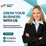 Webtirety Uprise – No.1 Business Software