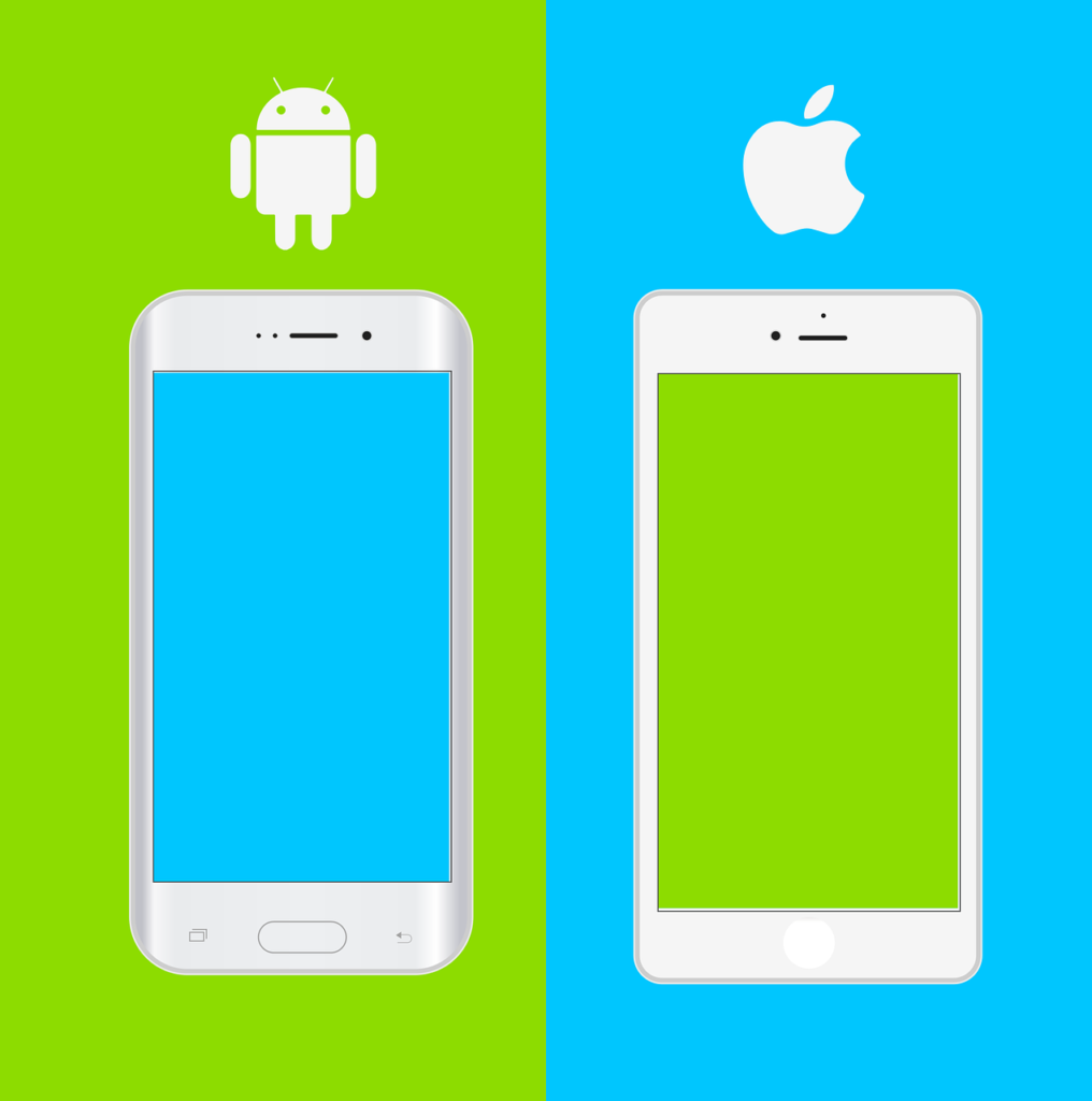 android and iOS apps development by webtirety technologies