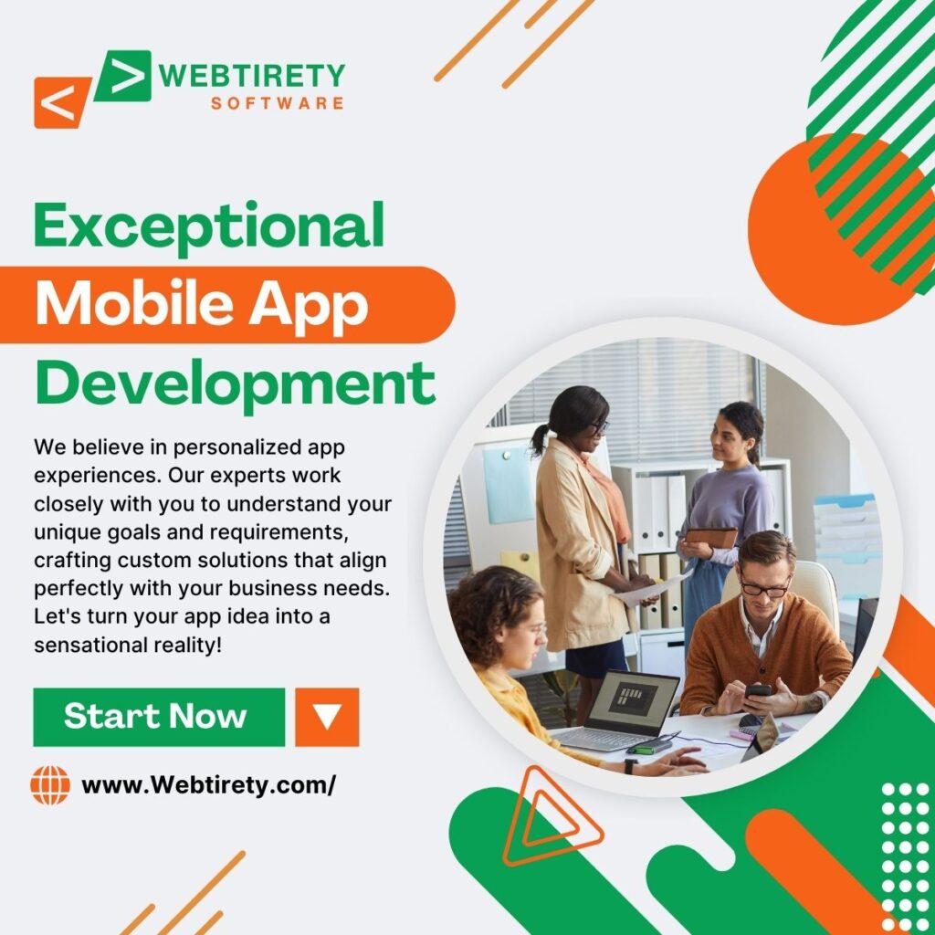 Mobile-application-development-webtirety-software