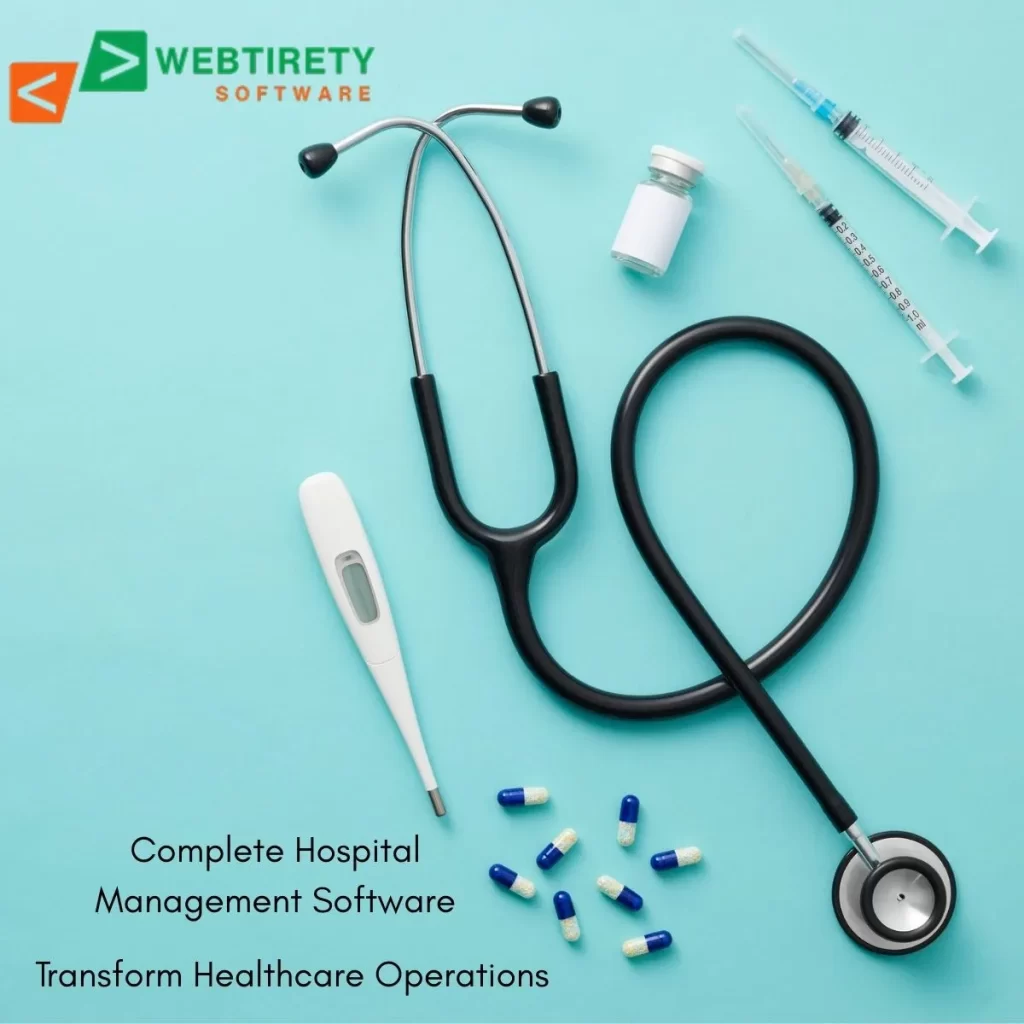 Complete-Hospital-Management-Software