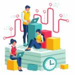 digital marketing services icon