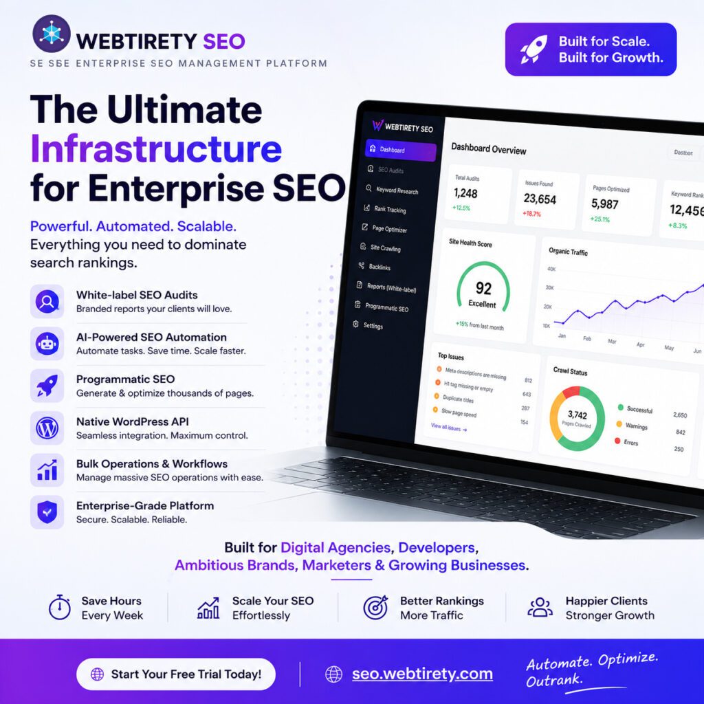 webtirety-seo-nexus-the-ultimate-infrastructure-for-enterprise-seo